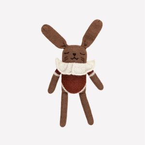 Alternative view of DOUDOU LAPIN MAILLOT SIENNE