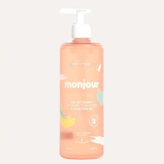 EAU NETTOYANTE VISAGE – Image 2