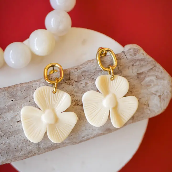 BOUCLES D OREILLES ANNETTE – Image 3