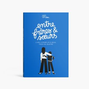 LIVRE ENTRE FRERES ET SŒURS