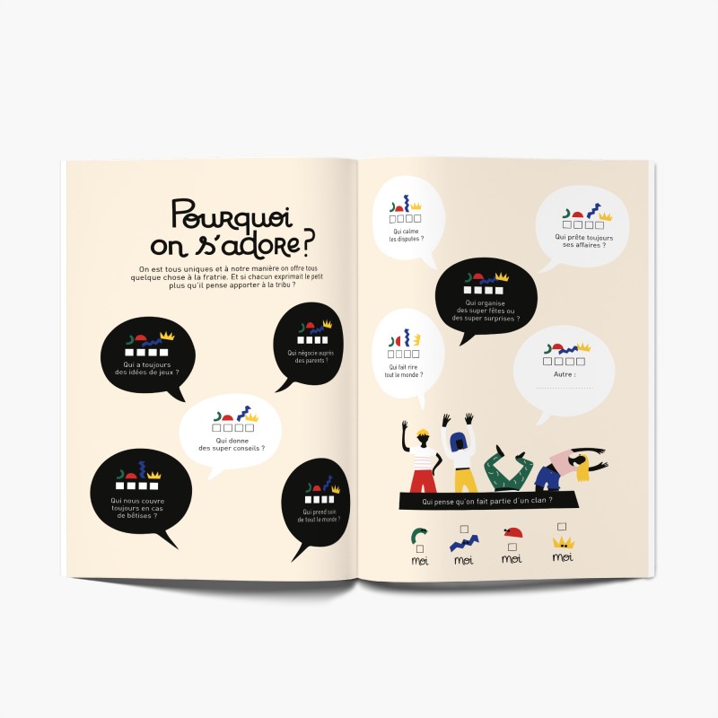 LIVRE ENTRE FRERES ET SŒURS – Image 2