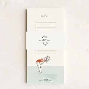 Alternative view of BLOC NOTES  BETTY