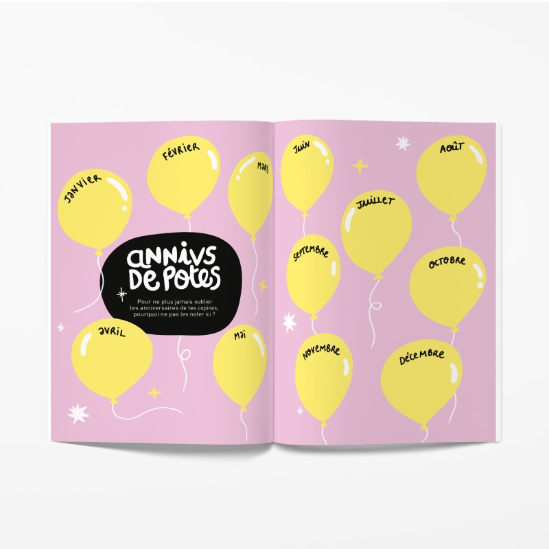 LIVRE GANG DE FILLES – Image 4