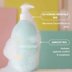 Alternative view of GEL LAVANT CORPS ET CHEVEUX
