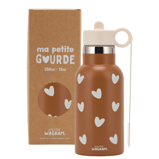 GOURDE 350 ML CARAMEL – Image 2