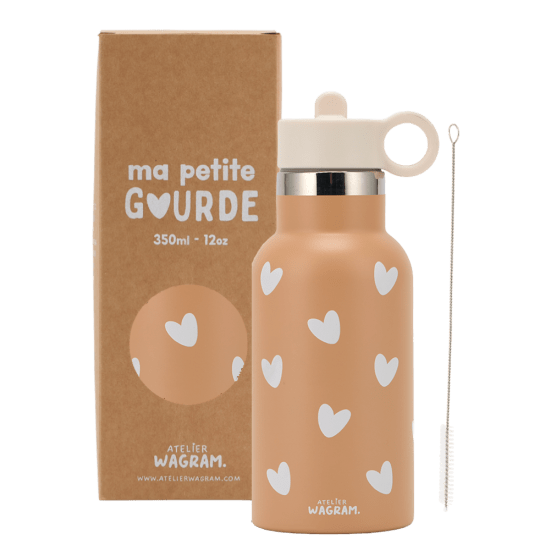 GOURDE 350 ML NOUGAT – Image 2