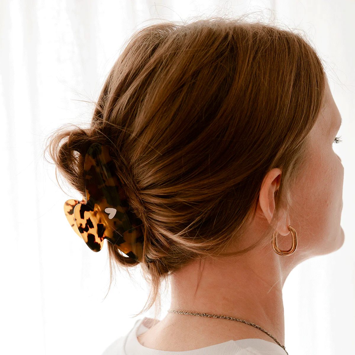 PINCE LEOPARD DORE