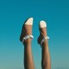 CHAUSSONS LES PETITES COLLERETTES