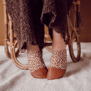 CHAUSSONS LES PETITS LEON