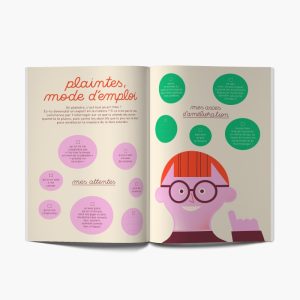 LIVRE LAISSEZ MOI RALER – Image 3
