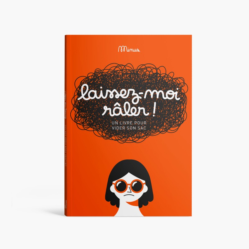 LIVRE LAISSEZ MOI RALER