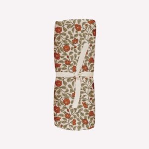 Lange double mousseline Quincy tree