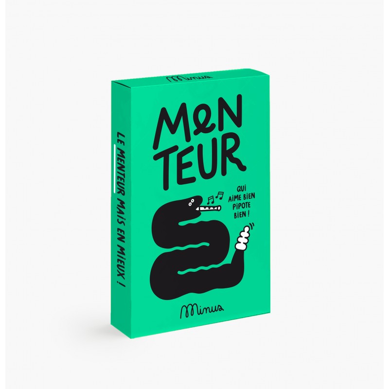 MENTEUR – Image 3