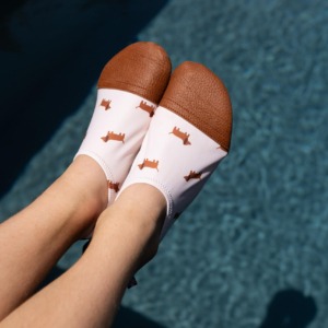 CHAUSSONS LES PETITS TECKEL – Image 3