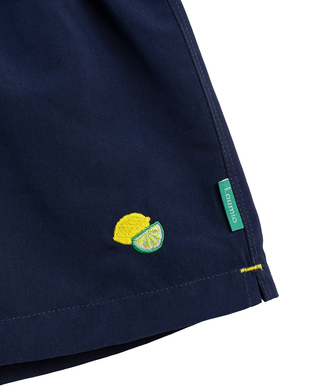SHORT ORSO DEEP BLUE – Image 4
