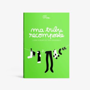LIVRE MA TRIBU RECOMPOSÉE