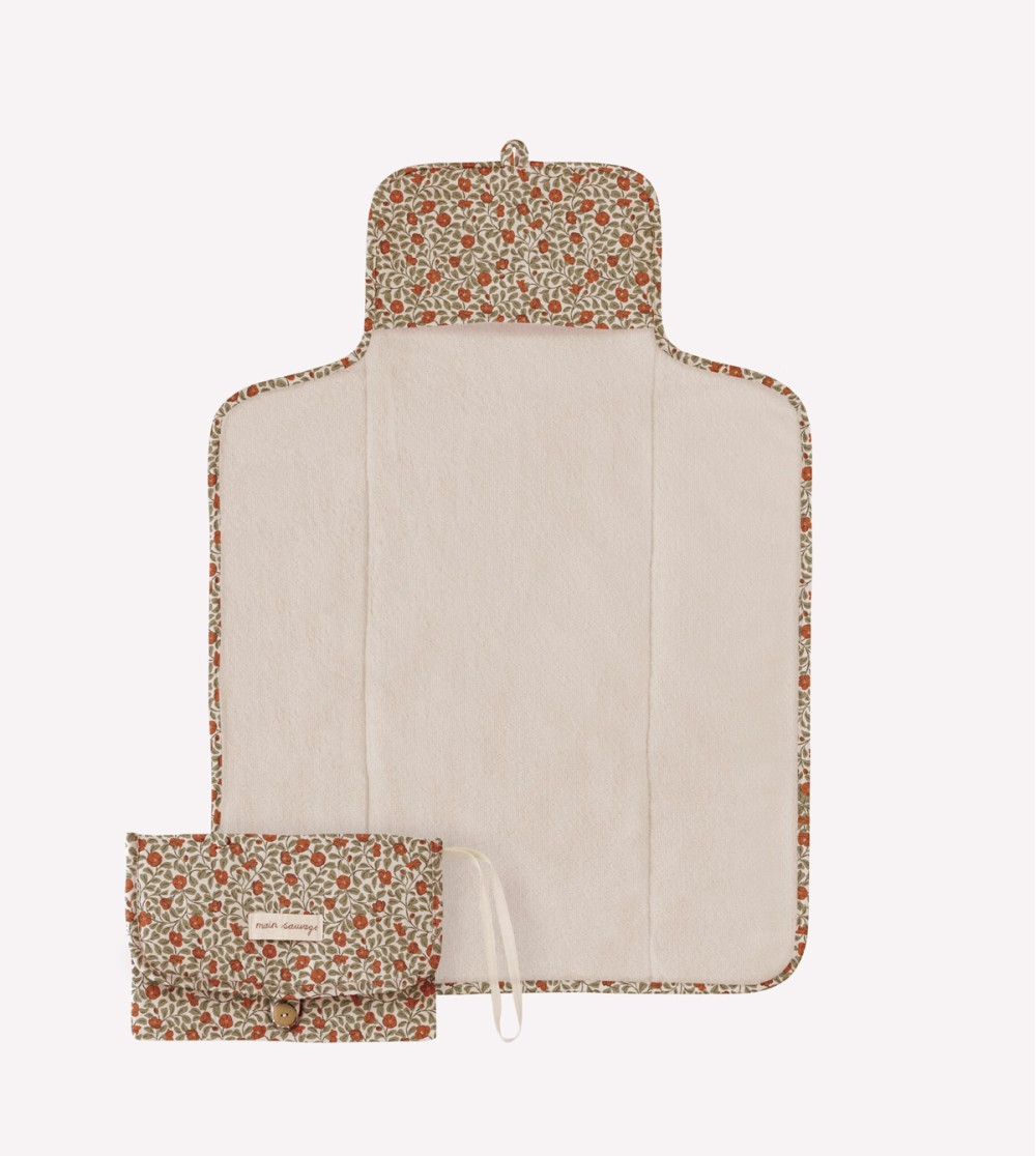 MATELAS A LANGER NOMADE QUINCY TREE