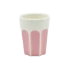 TASSE GOBELET MAXI COLETTE ROSE