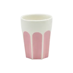 TASSE GOBELET MAXI COLETTE ROSE