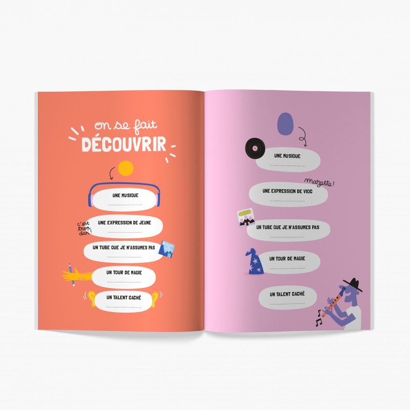 LIVRE MON PARRAIN - MA MARRAINE A MOI – Image 2