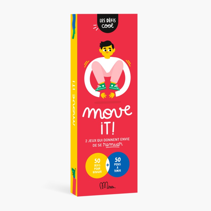 MOVE IT