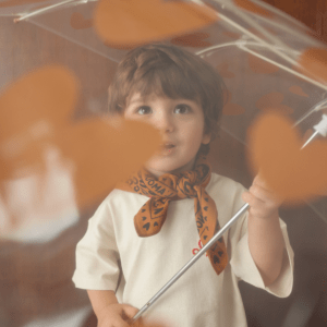 PARAPLUIE MARRON – Image 4