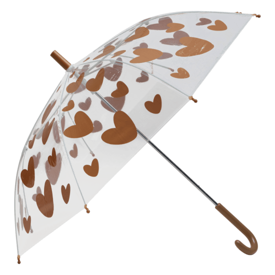 PARAPLUIE MARRON – Image 3