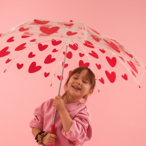 Alternative view of PARAPLUIE ROUGE