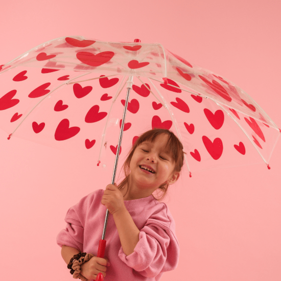 PARAPLUIE ROUGE – Image 2
