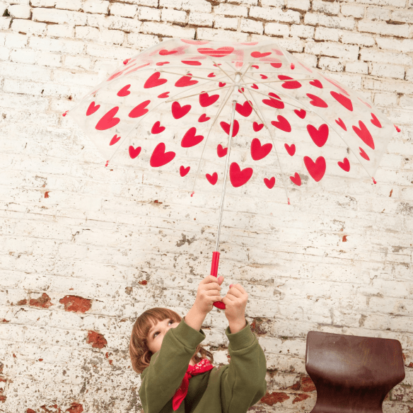 PARAPLUIE ROUGE