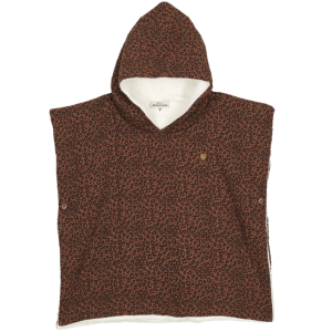 Alternative view of PONCHO GAZE LEOPARD SWEET LOVE