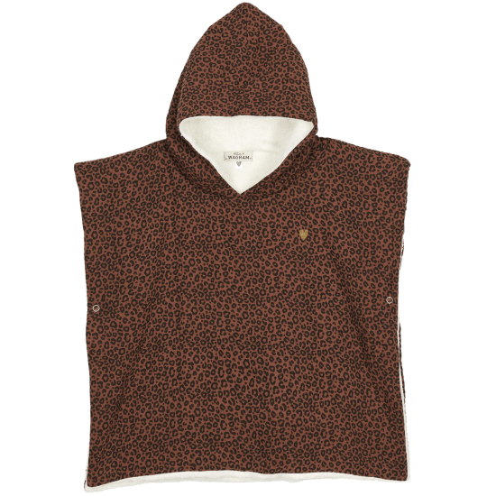 PONCHO GAZE LEOPARD SWEET LOVE – Image 2