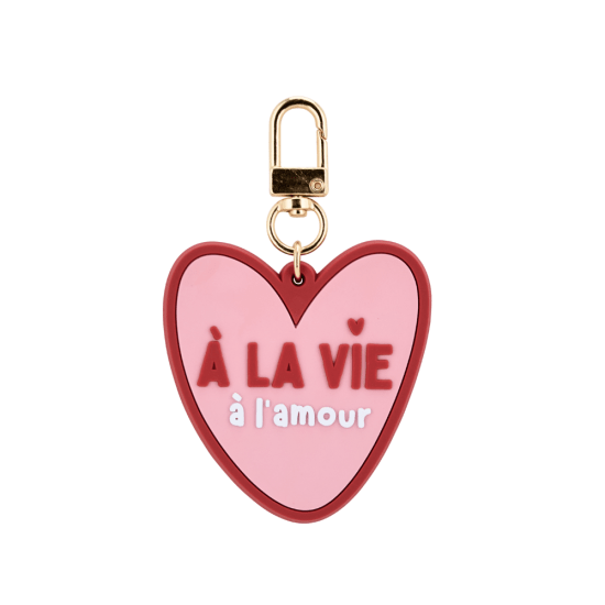 PORTE CLE A LA VIE A L AMOUR – Image 2