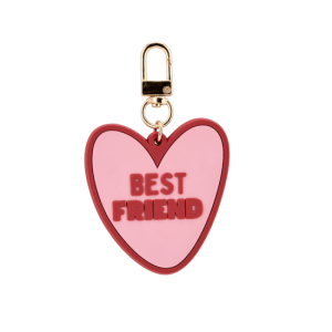 Alternative view of PORTE-CLES BEST FRIEND