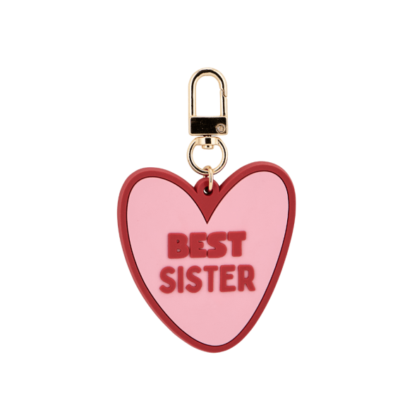 PORTE-CLES BEST SISTER – Image 3