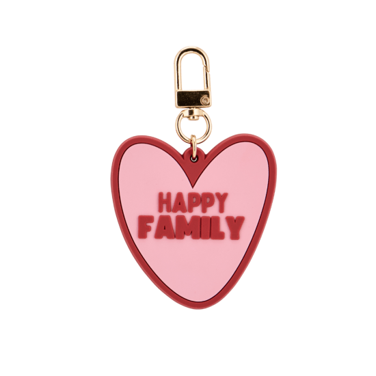 PORTE-CLES HAPPY FAMILLY – Image 2