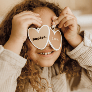 PORTE-CLES MAMIE CHERIE – Image 3