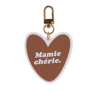 Alternative view of PORTE-CLES MAMIE CHERIE
