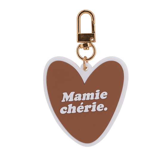 PORTE-CLES MAMIE CHERIE – Image 2
