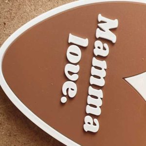 PORTE-CLES MAMMA LOVE – Image 3