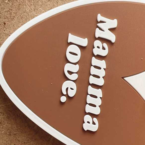 PORTE-CLES MAMMA LOVE – Image 3