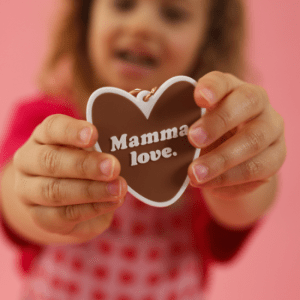 PORTE-CLES MAMMA LOVE