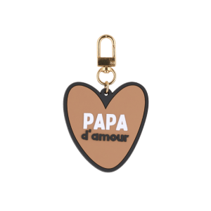 Alternative view of PORTE-CLES PAPA D AMOUR