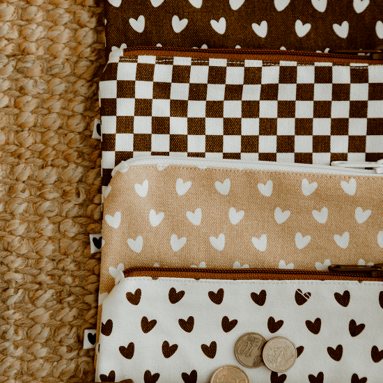 PORTE MONNAIE BONJOUR L AMOUR – Image 2