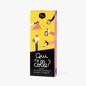 QUI S'Y COLLE