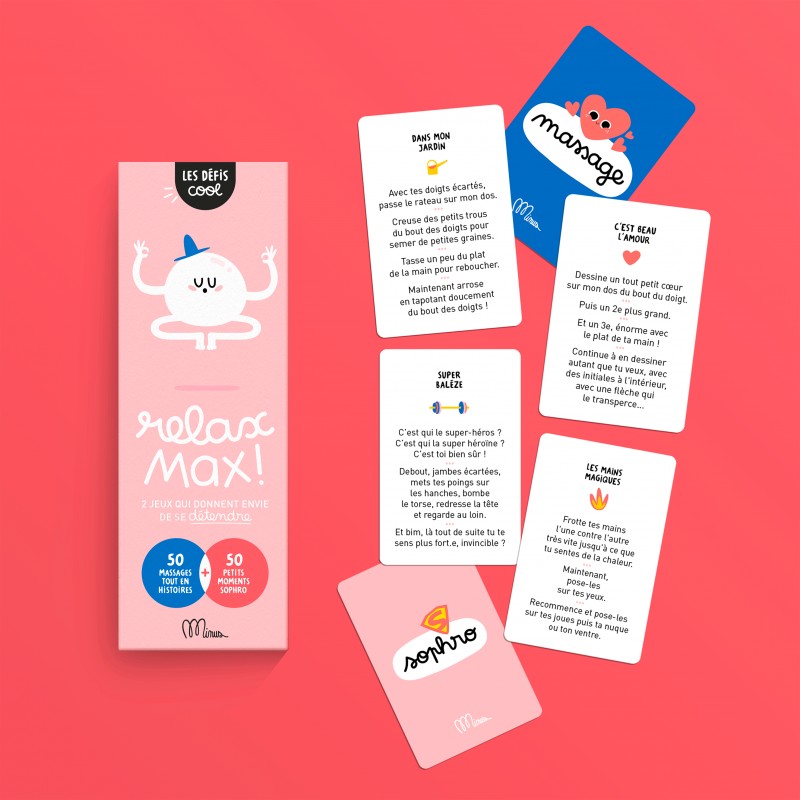 RELAX MAX! – Image 2