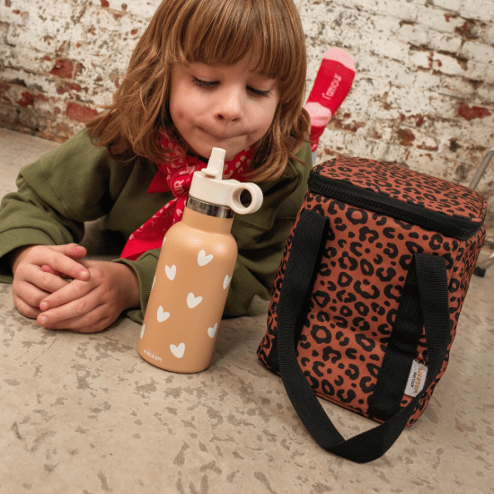 SAC ISOTHERME LEOPARD