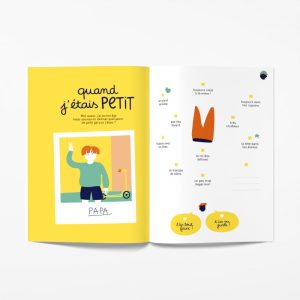 Alternative view of LIVRE TEL PÈRE TEL FILS