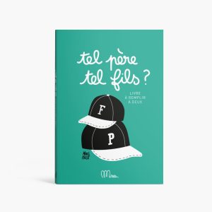 LIVRE TEL PÈRE TEL FILS