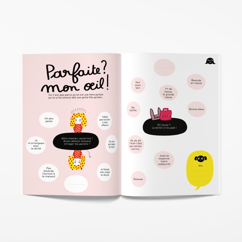LIVRE TELLE MERE TELLE FILLE – Image 2